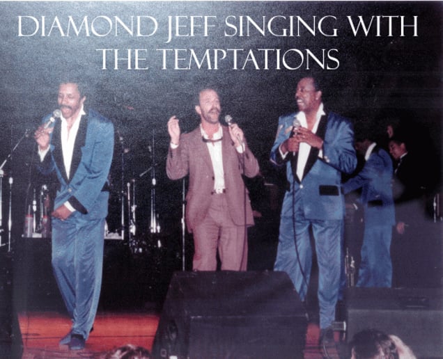 Gallery photo 1 of Jeff Diamond / The Human Jukebox