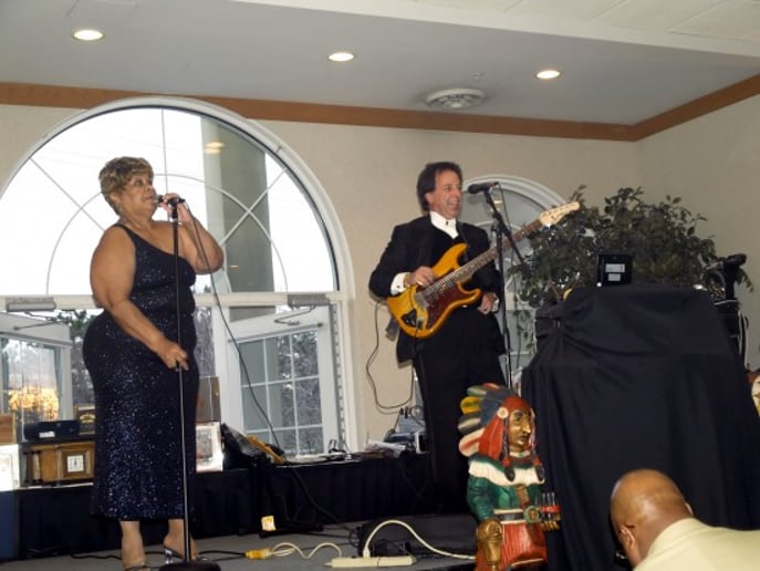 Gallery photo 2 of Jeff Diamond / The Human Jukebox