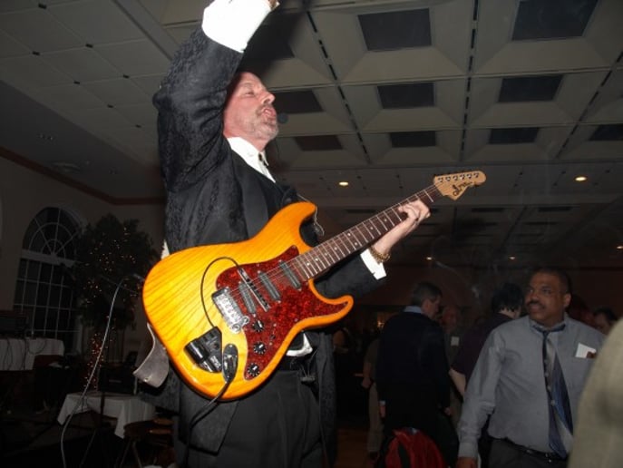Gallery photo 8 of Jeff Diamond / The Human Jukebox
