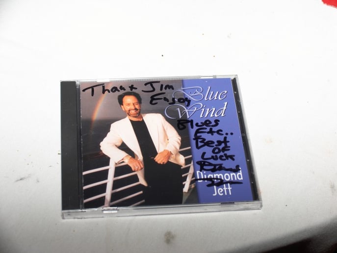 Gallery photo 10 of Jeff Diamond / The Human Jukebox