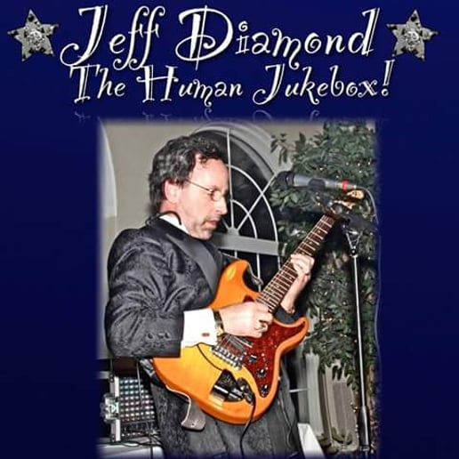 Gallery photo 15 of Jeff Diamond / The Human Jukebox