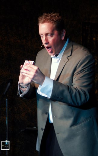 Gallery photo 4 of Jeff Ezell Magic
