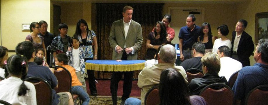 Gallery photo 6 of Jeff Ezell Magic