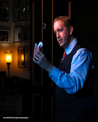 Gallery photo 9 of Jeff Ezell Magic