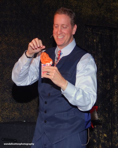 Gallery photo 10 of Jeff Ezell Magic