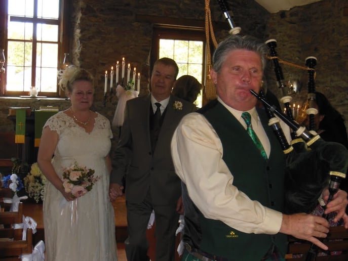 Gallery photo 7 of Jeff Herbert, Bagpipes, Guitar, Vocals