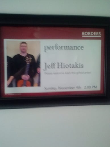 Gallery photo 4 of Jeff Hiotakis