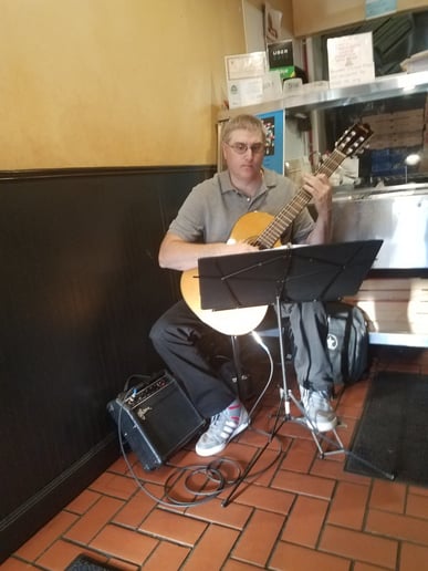 Gallery photo 5 of Jeff Hiotakis
