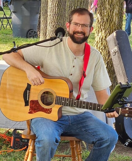 Gallery photo 1 of Jeff Hubbard Music