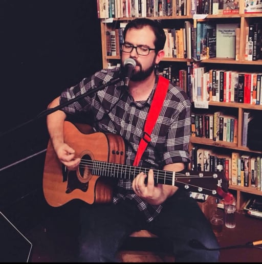 Gallery photo 4 of Jeff Hubbard Music