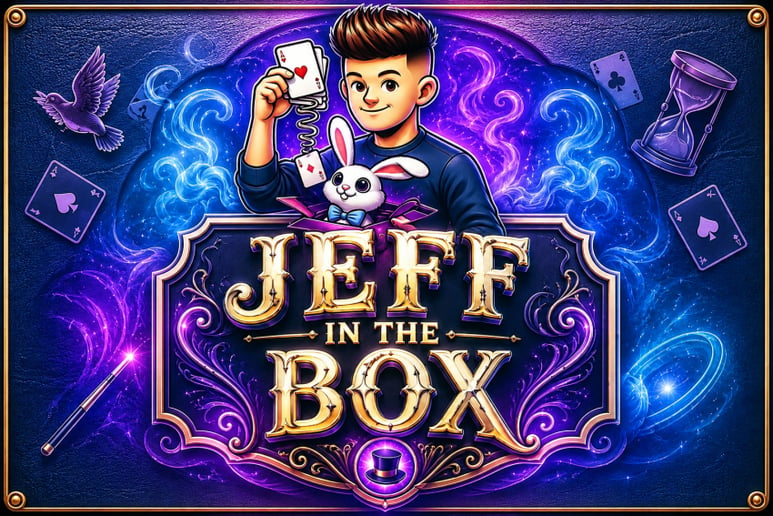 Gallery photo 1 of Jeff In The Box