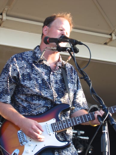 Gallery photo 2 of Jeff James - A Modern One Man Band
