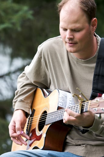 Gallery photo 3 of Jeff James - A Modern One Man Band