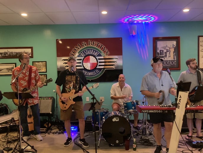 Gallery photo 1 of Jeff Joslyn Band