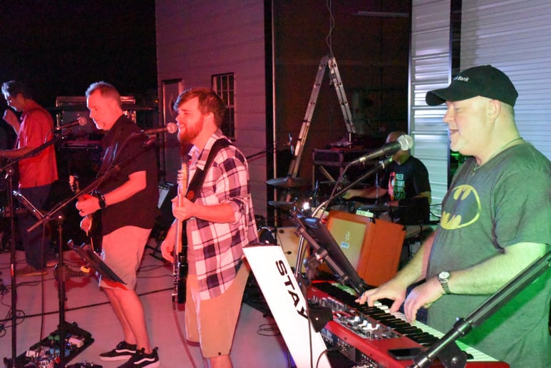 Gallery photo 2 of Jeff Joslyn Band