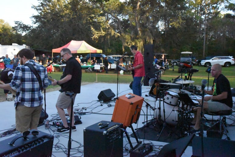 Gallery photo 4 of Jeff Joslyn Band