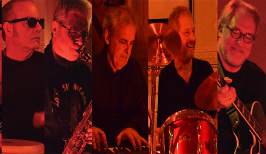 Gallery photo 5 of Lanny Grilly - Drummer