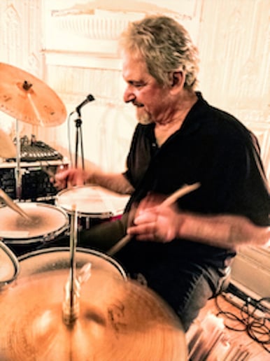 Gallery photo 7 of Lanny Grilly - Drummer