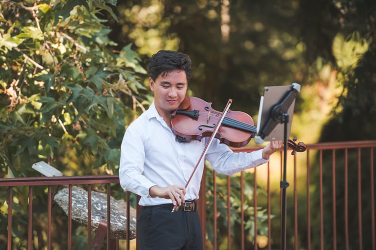 Gallery photo 1 of Jeff Lu Music