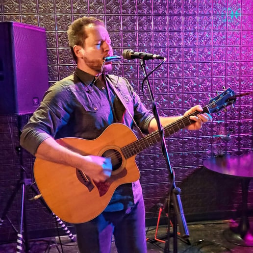 Gallery photo 5 of Jeff Manfredini Music
