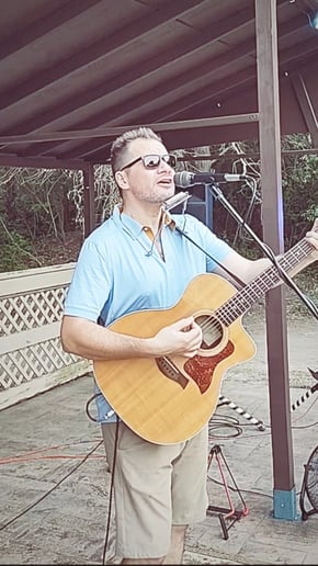 Gallery photo 9 of Jeff Manfredini Music