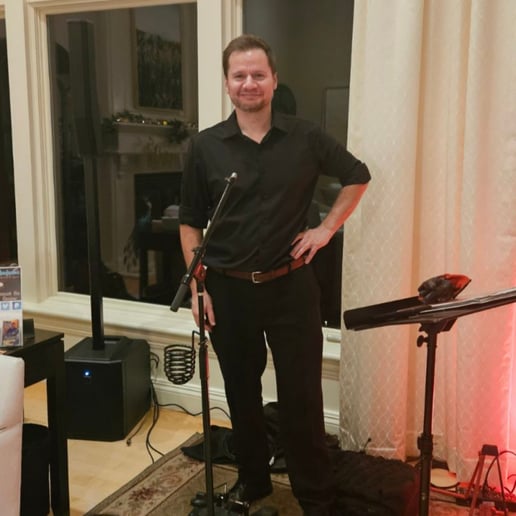 Gallery photo 1 of Jeff Manfredini Music