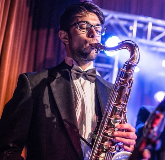 Gallery photo 14 of Downright Saxy