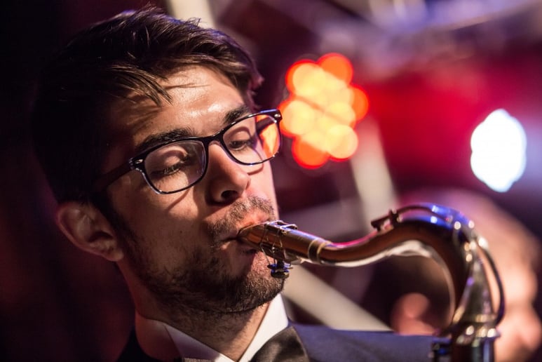 Gallery photo 12 of Downright Saxy