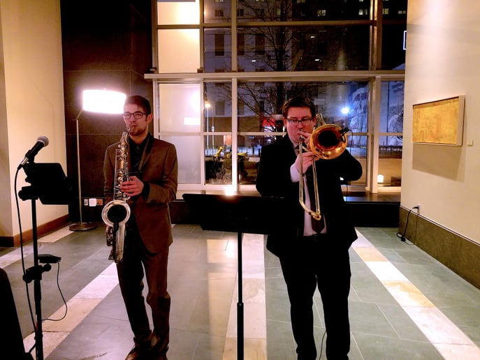Gallery photo 5 of Downright Saxy