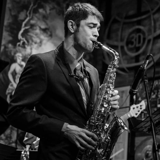 Gallery photo 15 of Downright Saxy