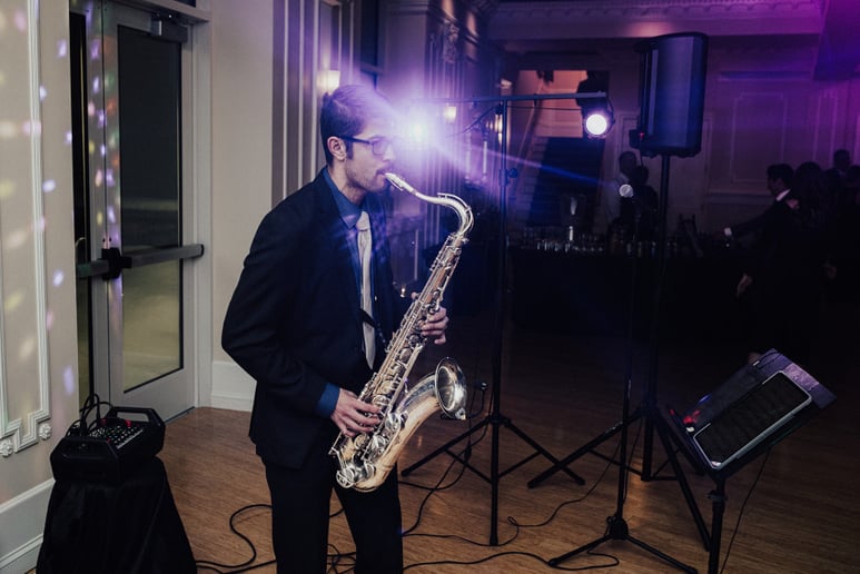 Gallery photo 4 of Downright Saxy