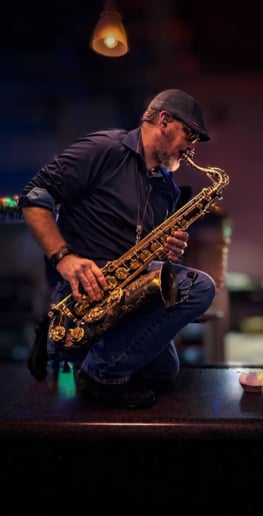 Gallery photo 5 of Downright Saxy