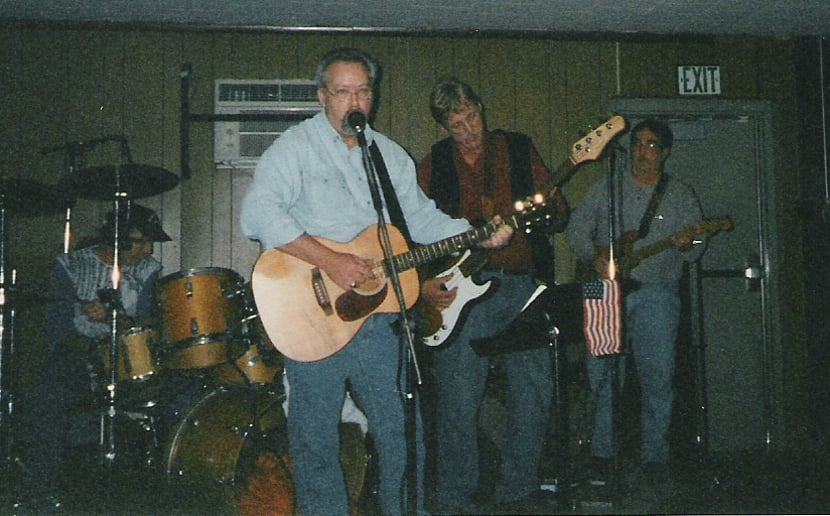 Gallery photo 1 of Jeff Modesitt And The Profilers