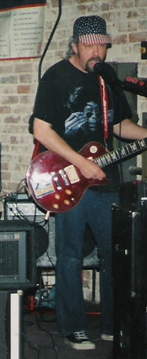 Gallery photo 2 of Jeff Modesitt And The Profilers