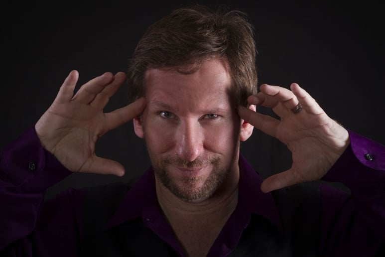 Gallery photo 3 of Jeff Quinn-Magician/Hypnotist
