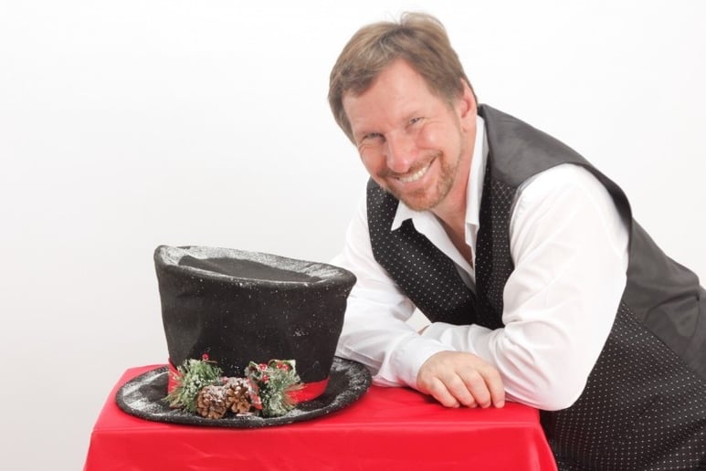 Gallery photo 1 of Jeff Quinn-Magician/Hypnotist