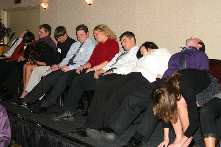 Gallery photo 6 of Jeff Quinn-Magician/Hypnotist