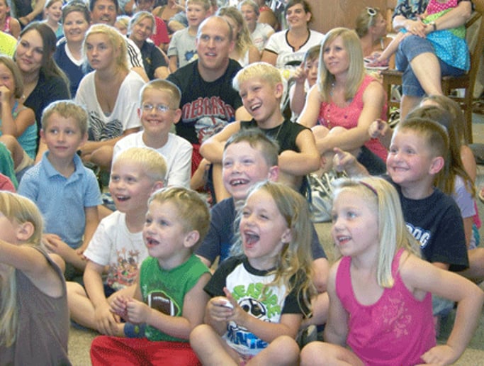 Gallery photo 10 of Jeff Quinn-Magician/Hypnotist
