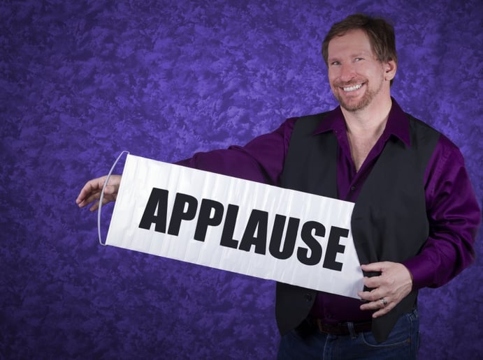 Gallery photo 11 of Jeff Quinn-Magician/Hypnotist