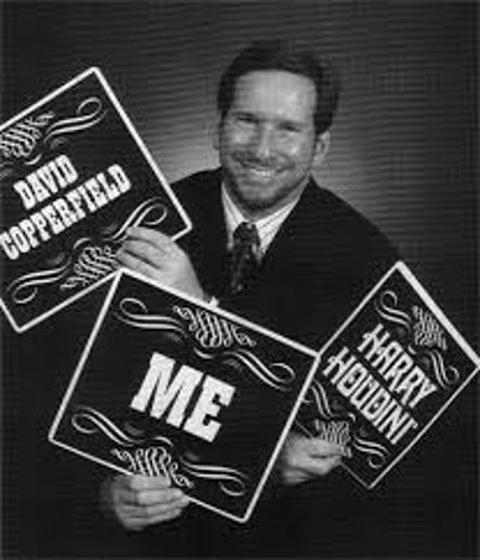 Gallery photo 12 of Jeff Quinn-Magician/Hypnotist