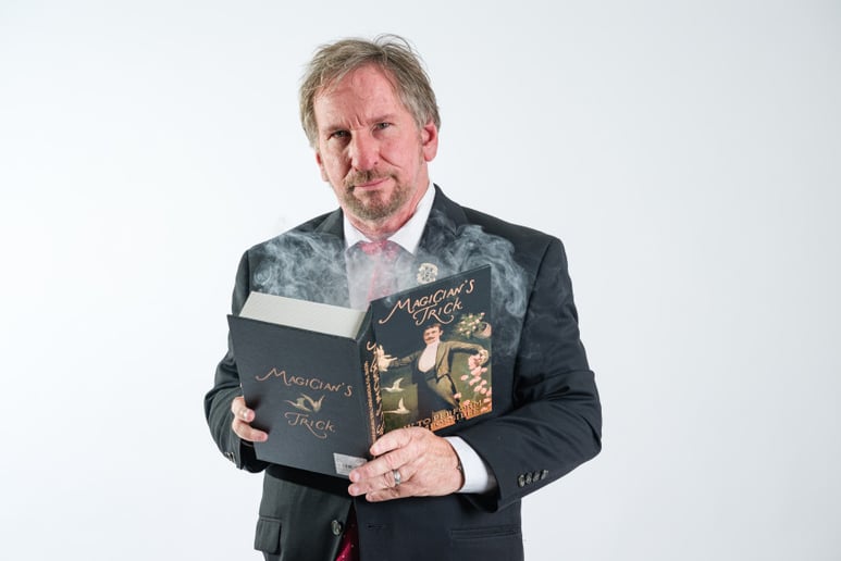 Gallery photo 16 of Jeff Quinn-Magician/Hypnotist