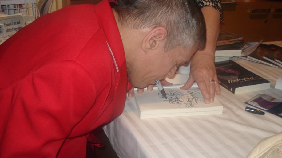 Gallery photo 7 of Jeff Steinberg