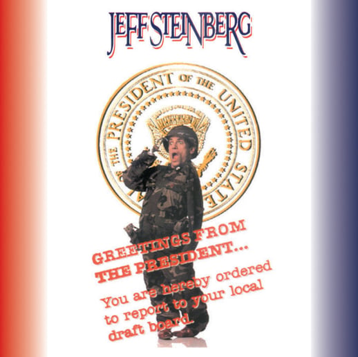 Gallery photo 5 of Jeff Steinberg