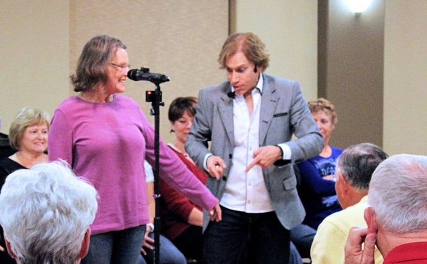 Gallery photo 6 of Jeff Bliss - Mindset with a Twist!™