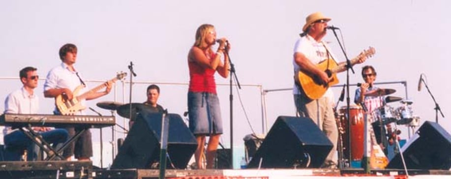 Gallery photo 1 of Jeff Tucker Americana, Adult Rock, Variety