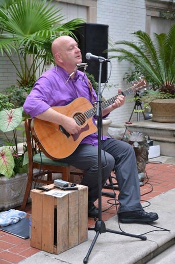 Gallery photo 1 of Jeff Tucker Americana, Adult Rock, Variety