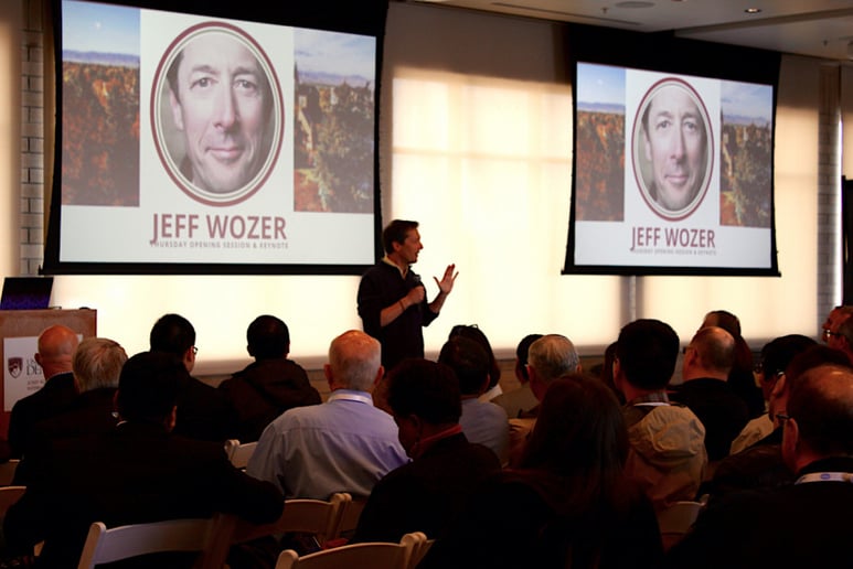 Gallery photo 4 of Jeff Wozer