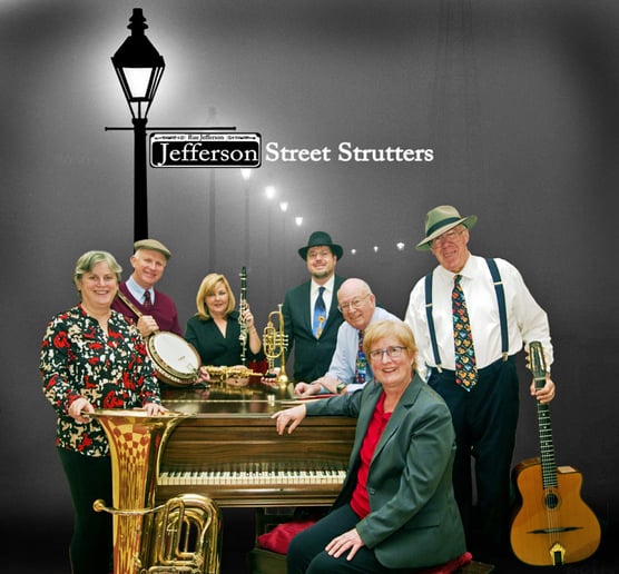 Gallery photo 1 of Jefferson Street Strutters