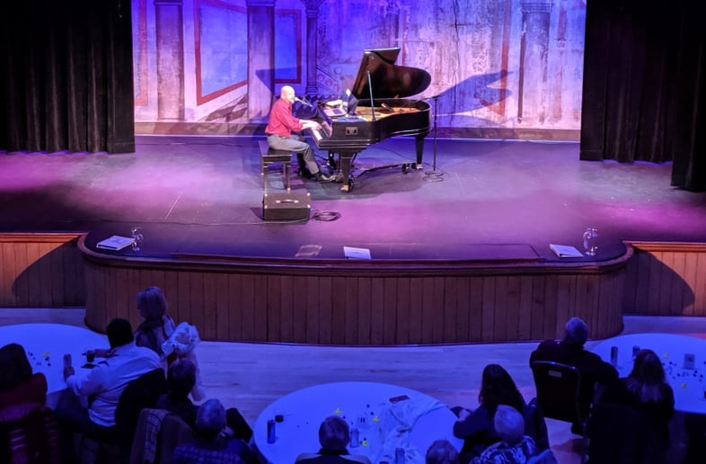 Gallery photo 4 of Jeffrey Bowen Music and Dueling Pianos