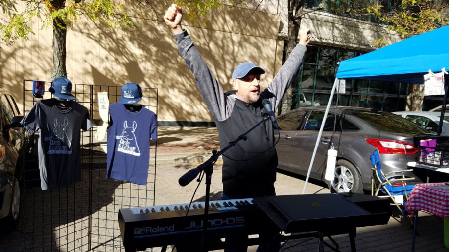 Gallery photo 20 of Jeffrey Bowen Music and Dueling Pianos